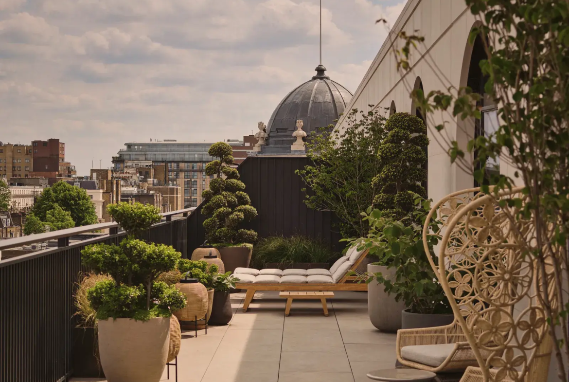 The Whiteley Clock Tower Apartment Private Terrace Panoramic London Skyline