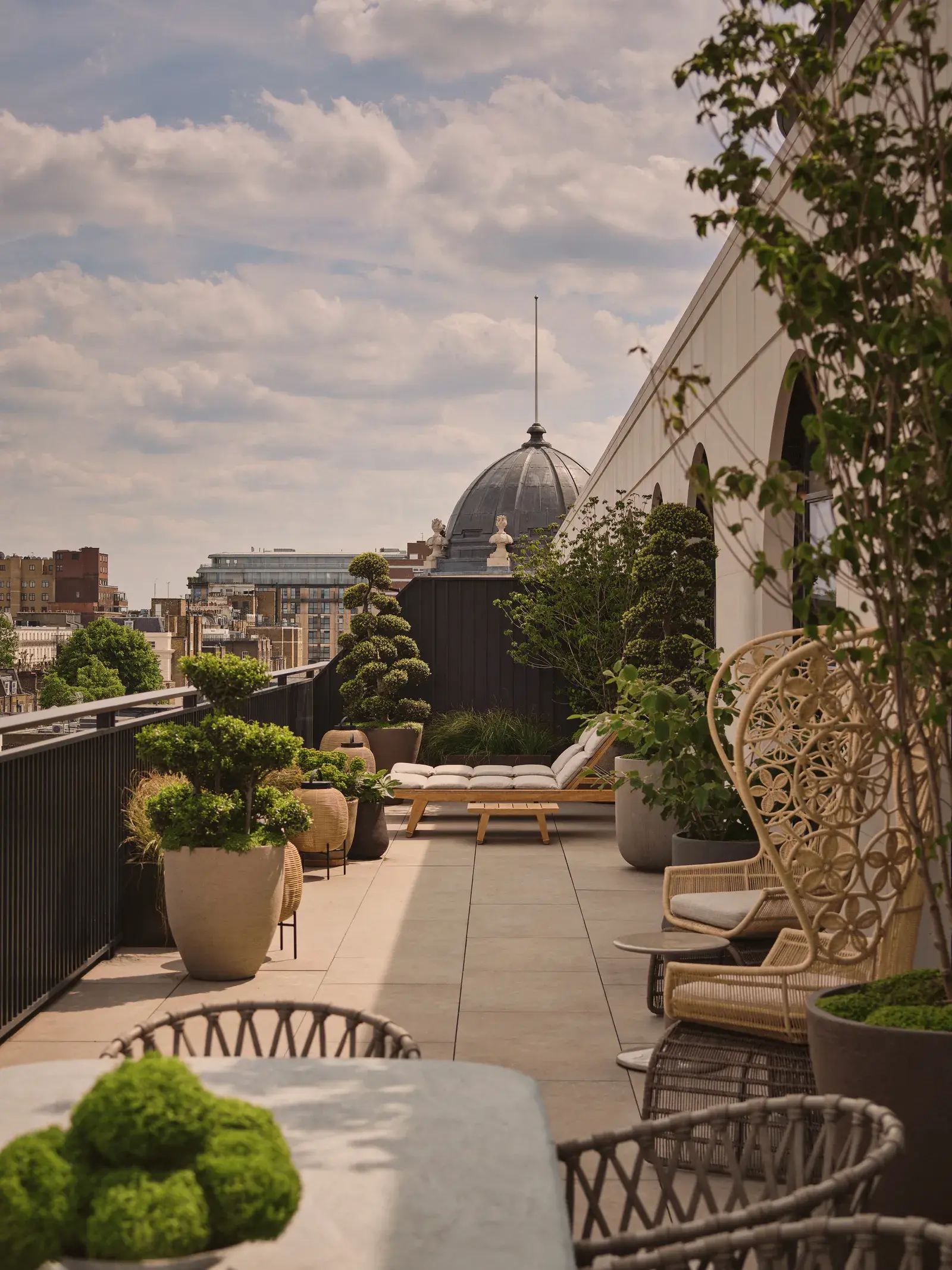 The Whiteley Clock Tower Apartment Private Terrace Panoramic London Skyline