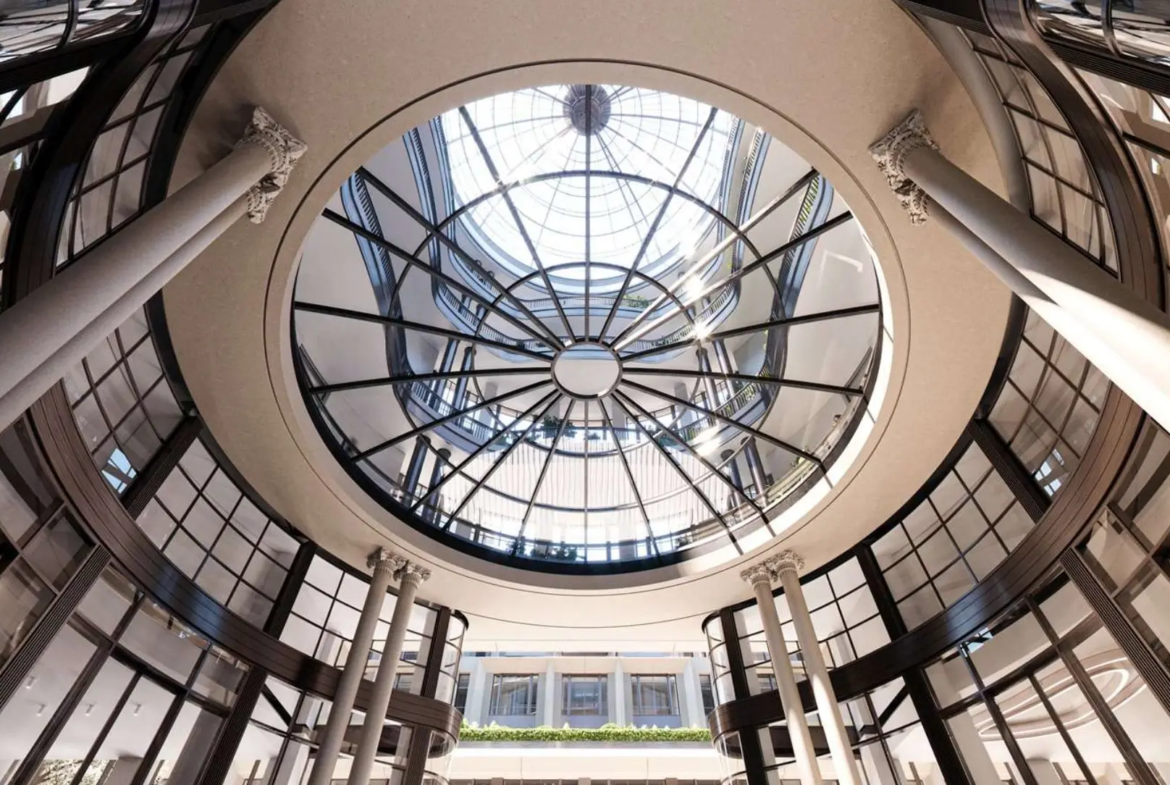 The Whiteley Development Masterplan Super Prime London Village