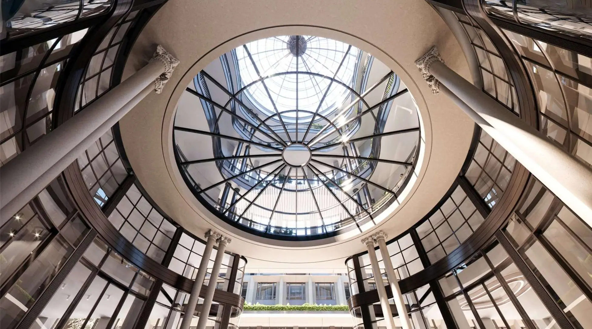 The Whiteley Development Masterplan Super Prime London Village