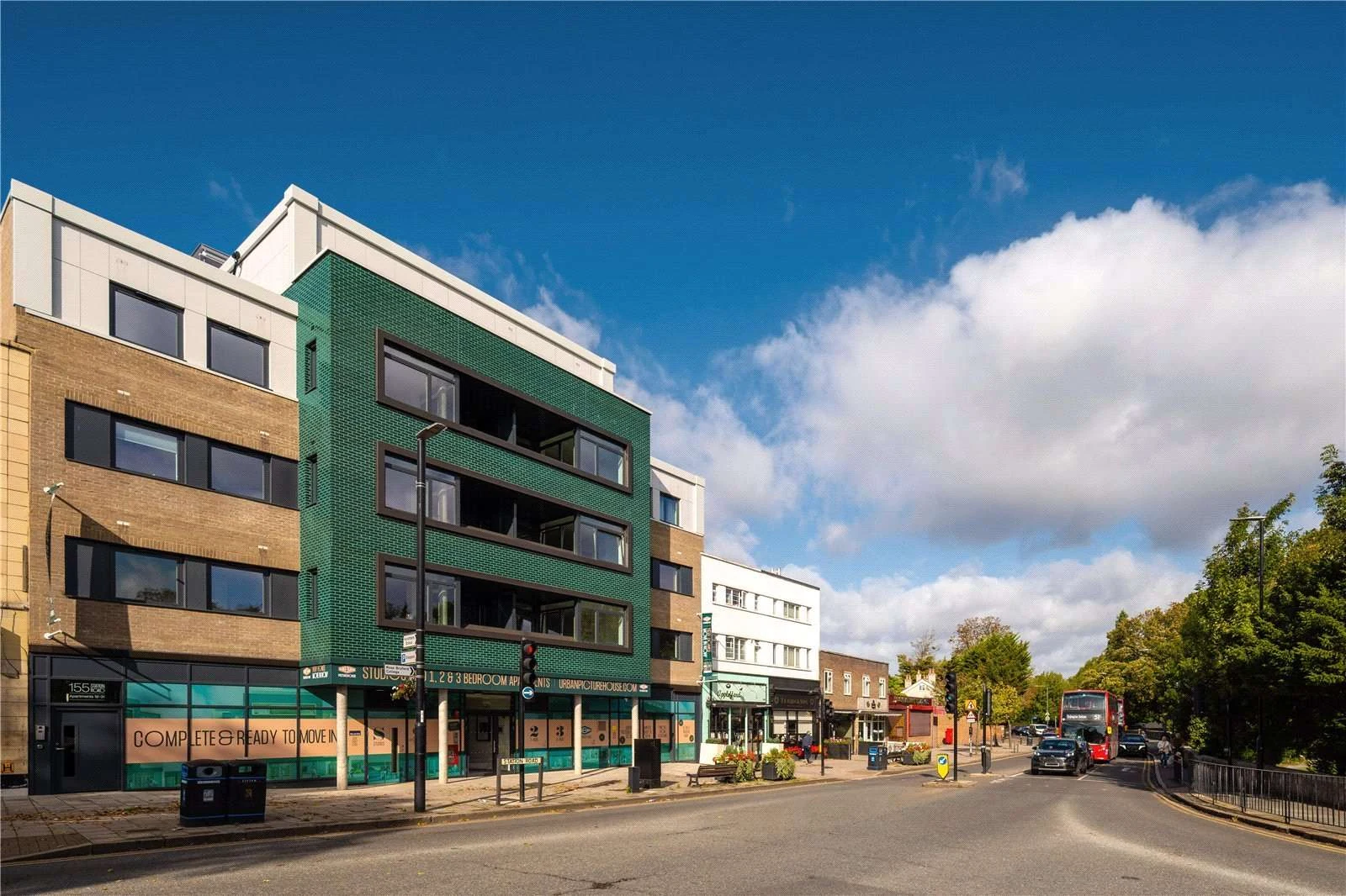 Urban Picturehouse 155 Station Road Sidcup Da15 London Building Exterior Street View