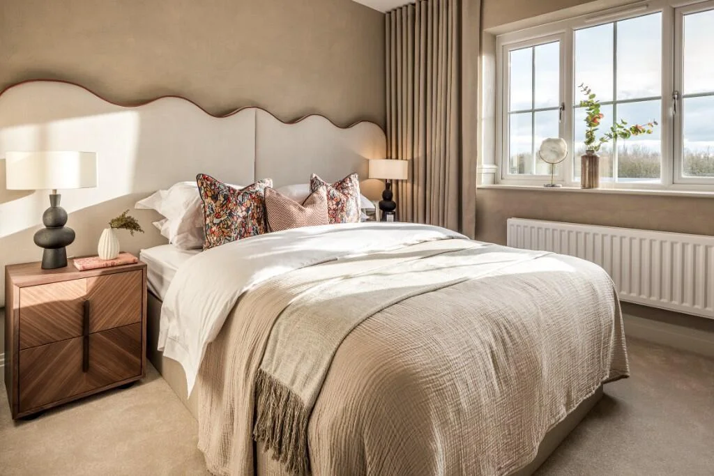 Winterbrook Meadows Bedroom Modern Neutral