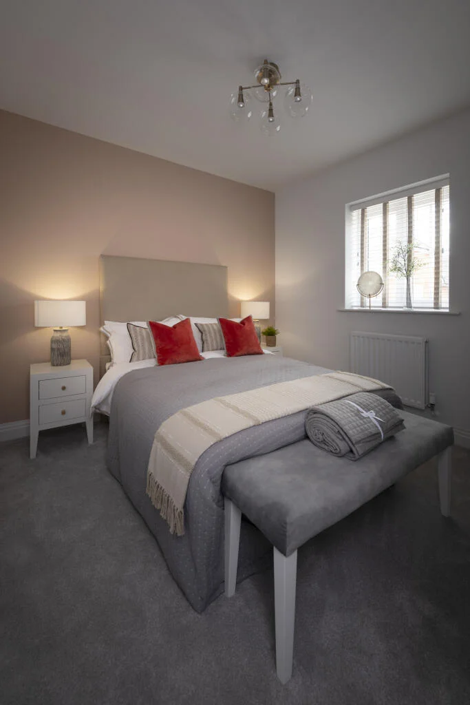 Winterbrook Meadows Bedroom Modern Neutral