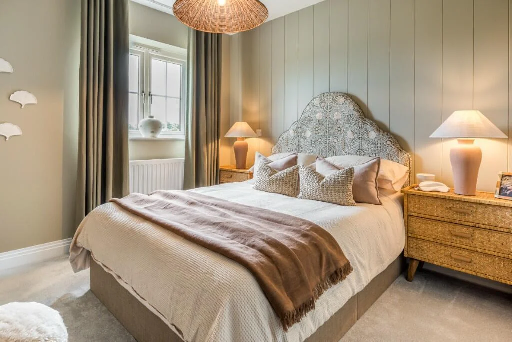 Winterbrook Meadows Bedroom Stylish Interior