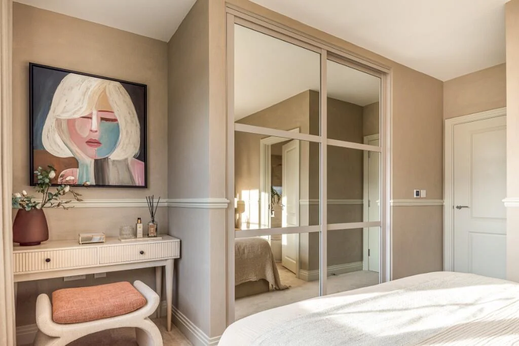 Winterbrook Meadows Bedroom Wardrobe Design