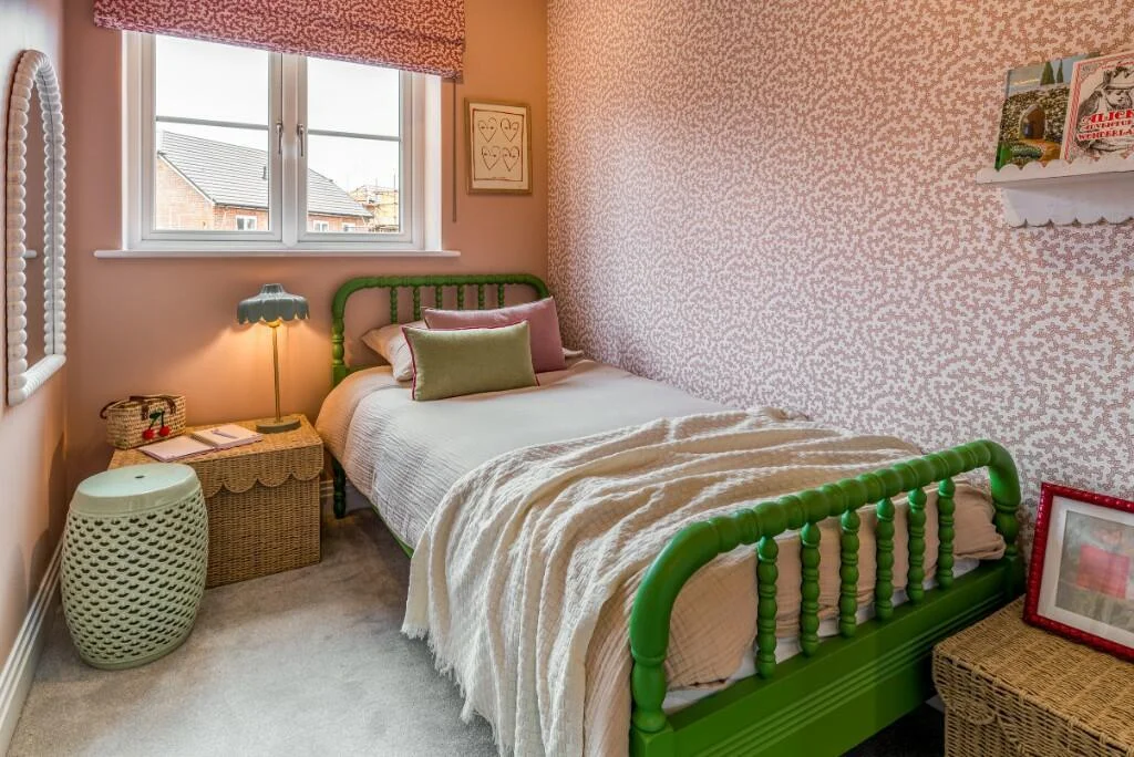 Winterbrook Meadows Child Bedroom Design