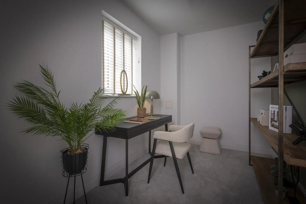 Winterbrook Meadows Home Office Study Room