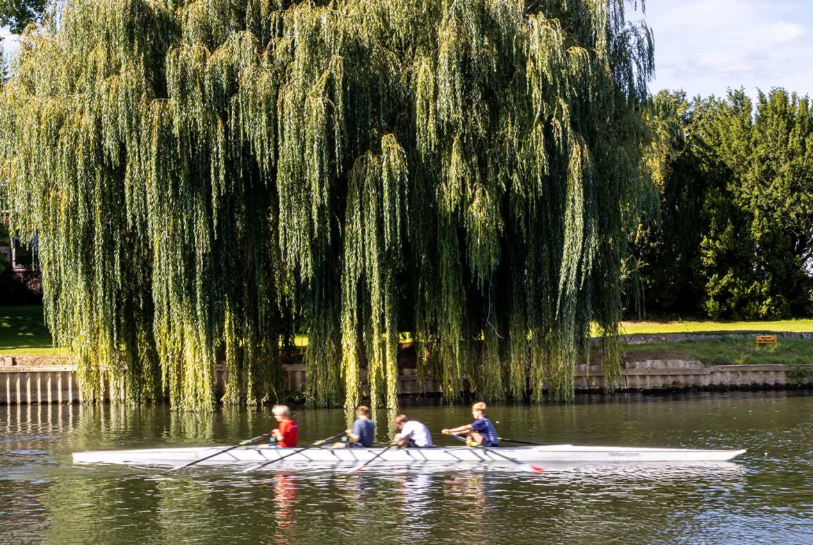 Coach House for Sale Wallingford Oxfordshire | Winterbrook Meadows