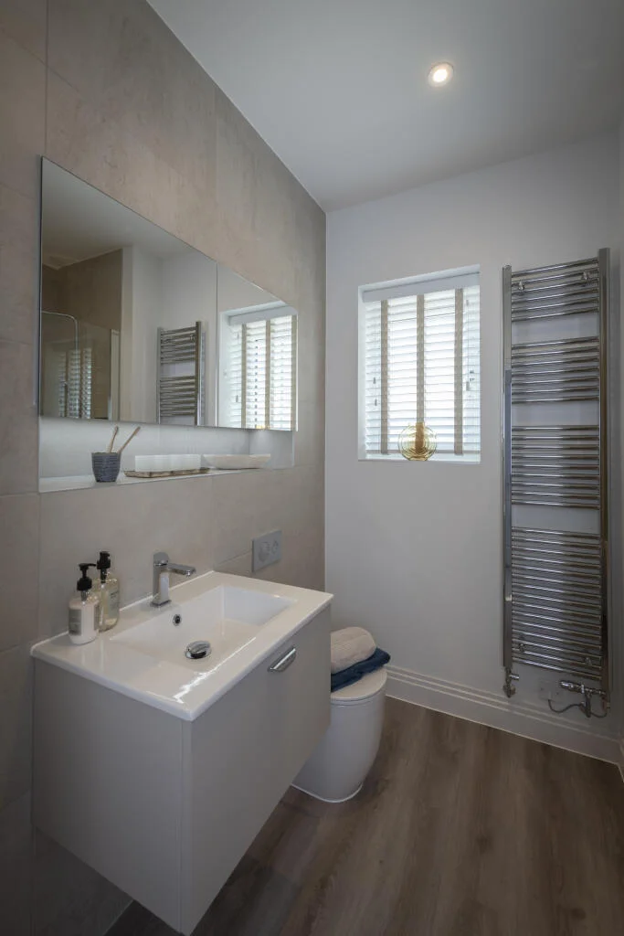 Winterbrook Meadows Modern Bathroom Ensuite