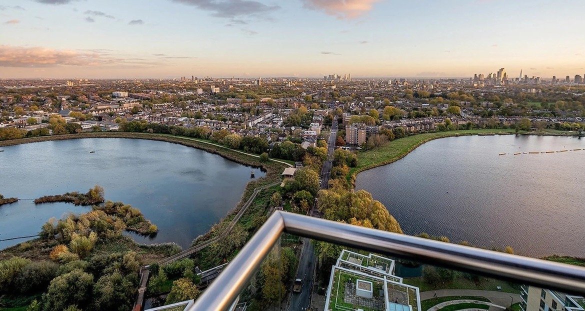 1 Bedroom Apartments for Sale Finsbury Park London | Woodberry Down