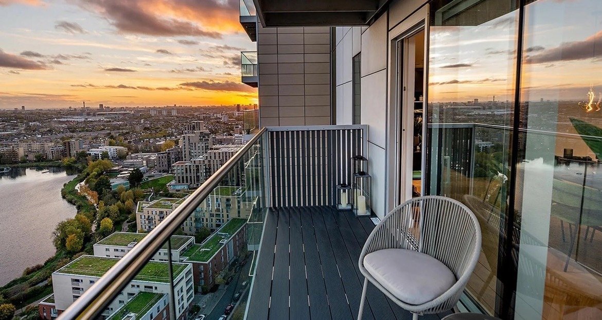 1 Bedroom Apartments for Sale Finsbury Park London | Woodberry Down