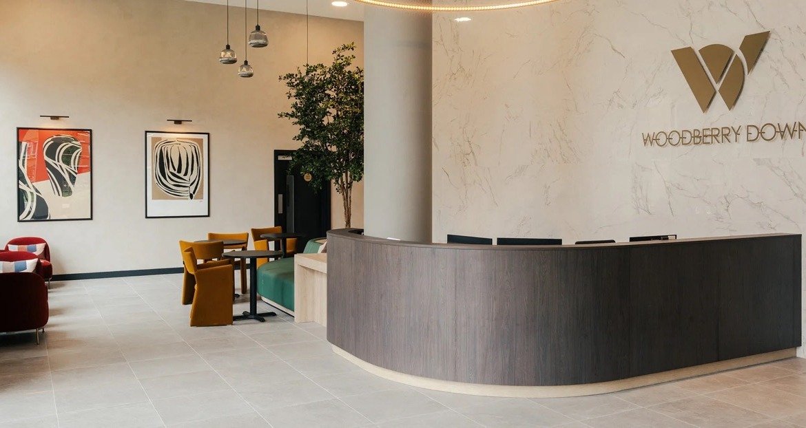 3 Bedroom Penthouse for Sale Finsbury Park London | Woodberry Down