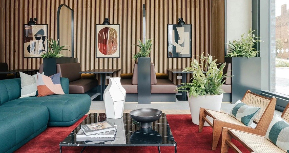 2 Bedroom Penthouse for Sale Finsbury Park London | Woodberry Down