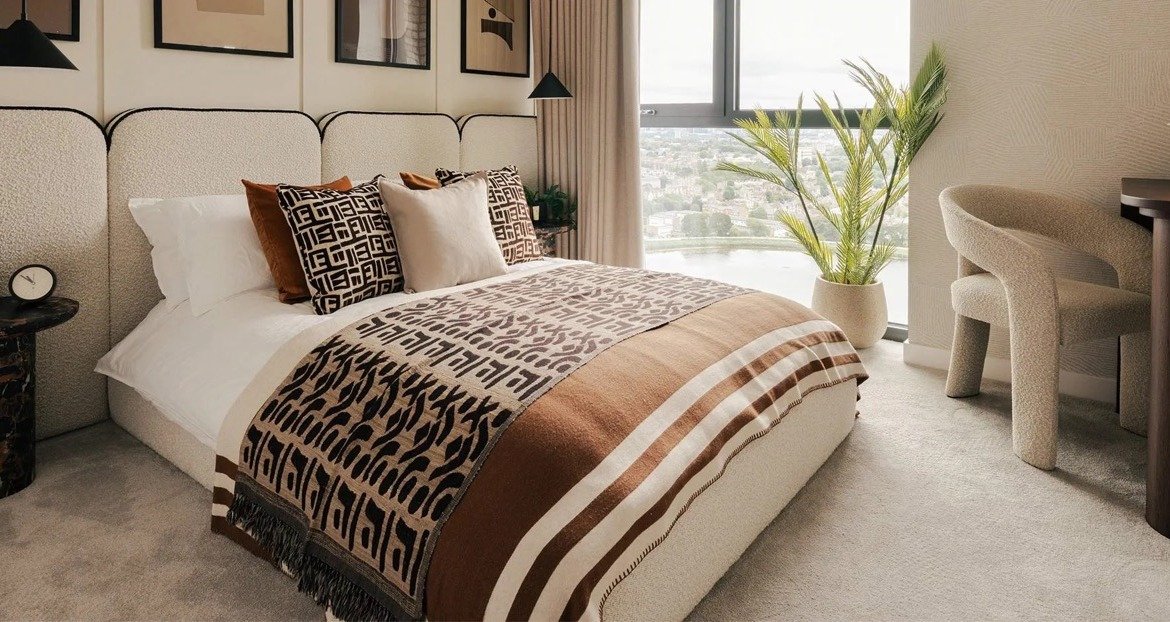 3 Bedroom Penthouse for Sale Finsbury Park London | Woodberry Down