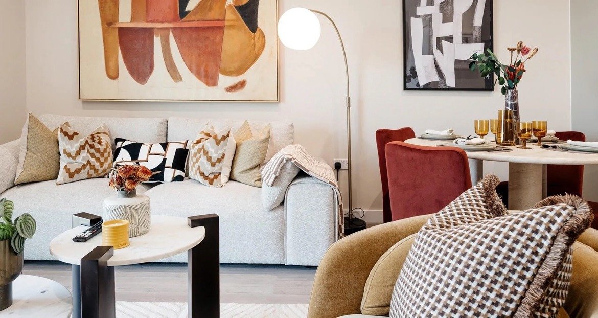 1 Bedroom Apartments for Sale Finsbury Park London | Woodberry Down