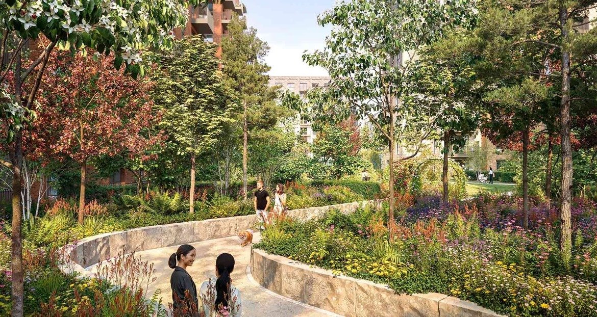 1 Bedroom Apartments for Sale Finsbury Park London | Woodberry Down