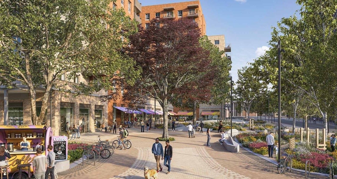 1 Bedroom Apartments for Sale Finsbury Park London | Woodberry Down