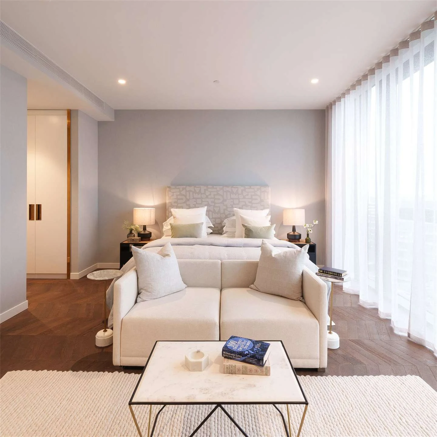 Boiler House Battersea Power Station Sw8 5bn London Exterior Private Rooftop Garden Landscaped
