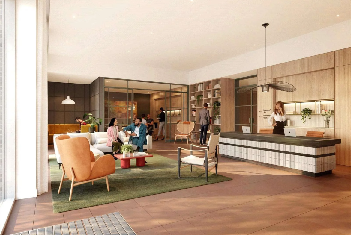Brent Cross Town Nw2 Claremont Park Club Reception Workspace