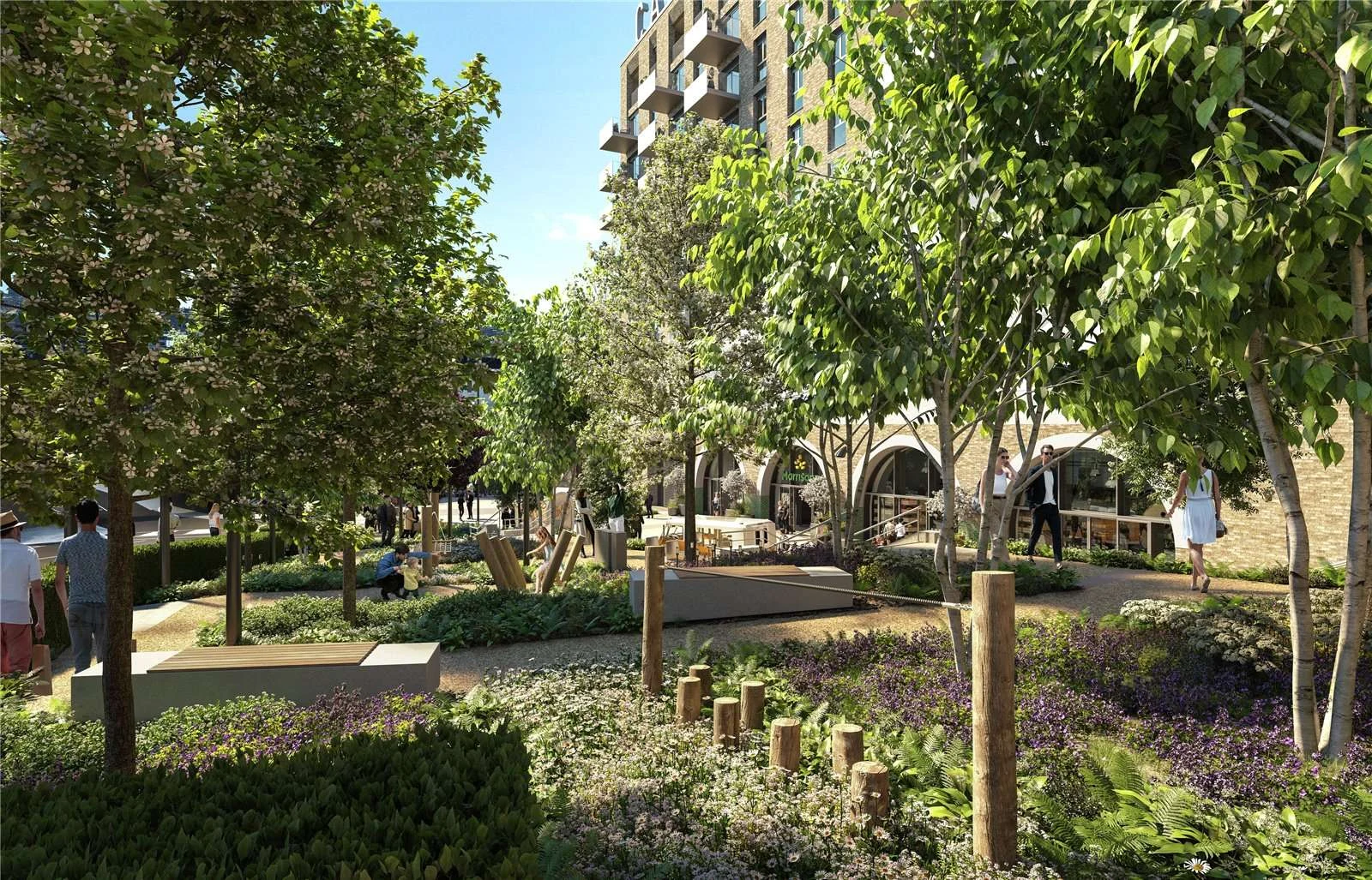 camden-goods-yard-camden-london-nw1-landscaped-gardens Camden Goods Yard Camden London Nw1 Landscaped Gardens