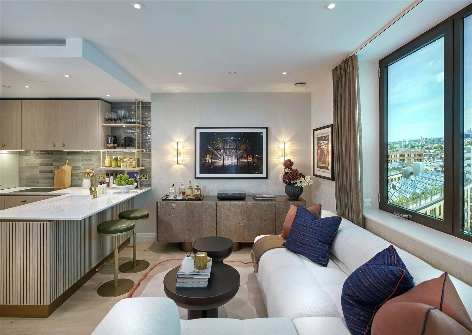 camden-goods-yard-camden-london-nw1-modern-open-plan-living-room Camden Goods Yard Camden London Nw1 Modern Open Plan Living Room