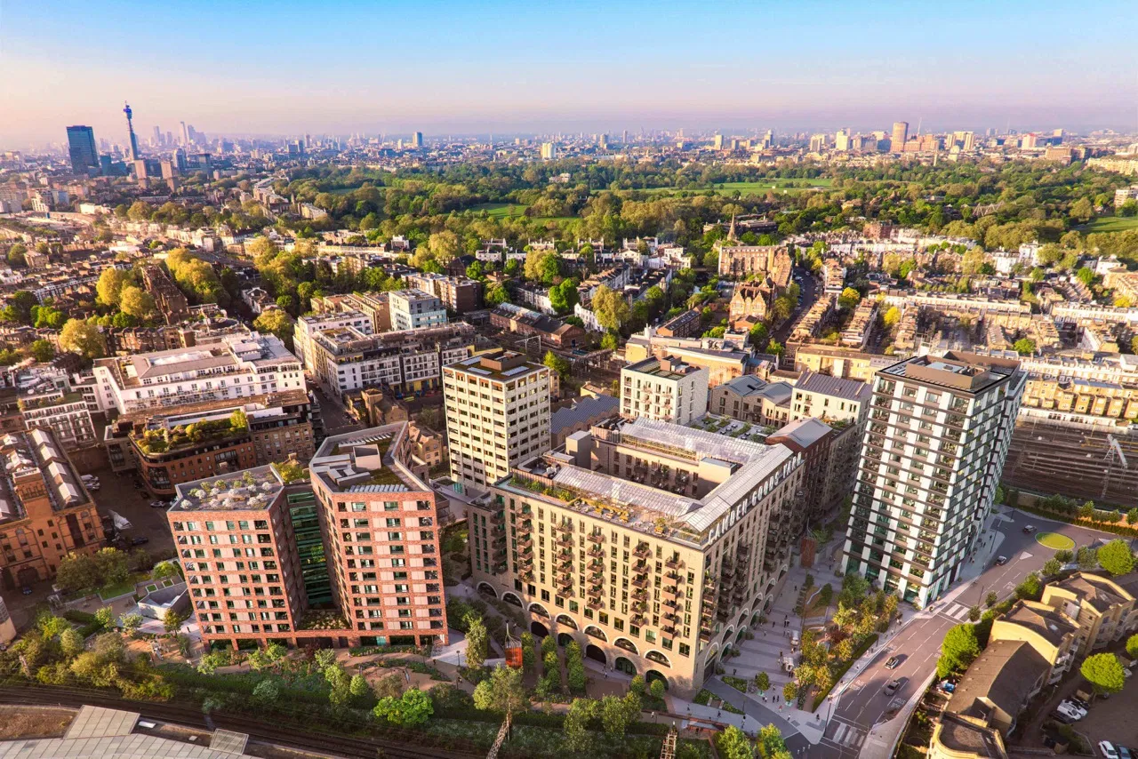 camden-goods-yard-london-spa-swimming-pool Camden Goods Yard London Spa Swimming Pool