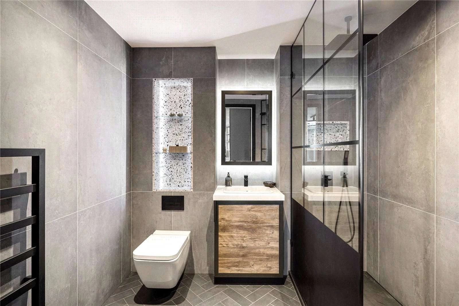 ensuite-bathroom-walk-in-shower-the-stage-shoreditch-london-ec2a Ensuite Bathroom Walk In Shower The Stage Shoreditch London Ec2a