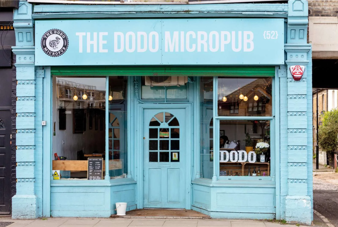 Hanwell Square Hanwell W7 Dodo Micropub Local Area Boston Road