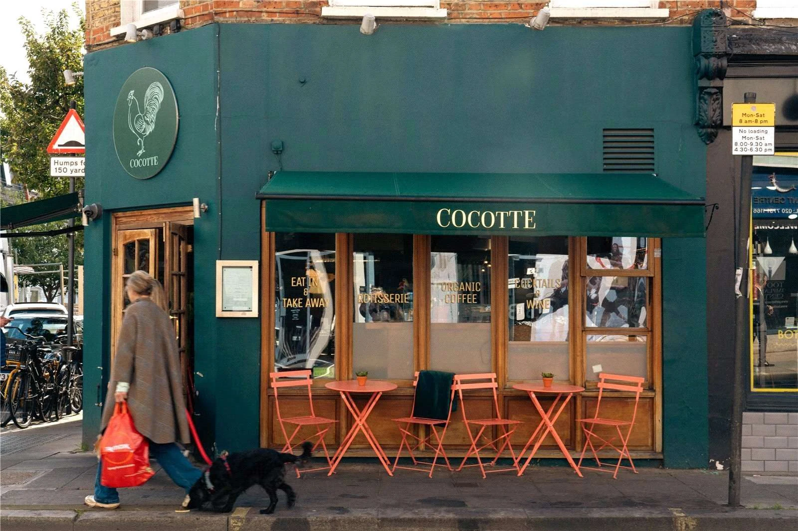 Hurlingham Waterfront Sw6 London Nearby Cocotte Organic Rotisserie Restaurant Fulham Neighbourhood