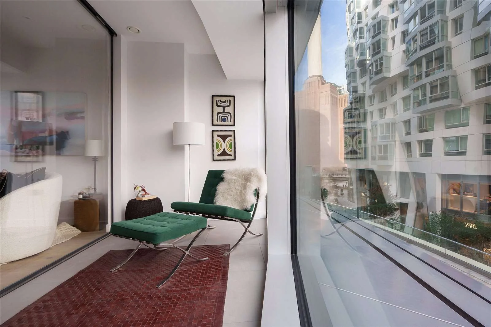 Koa Electric Boulevard Battersea Sw11 2bed Apartment Winter Garden Study Power Station View London