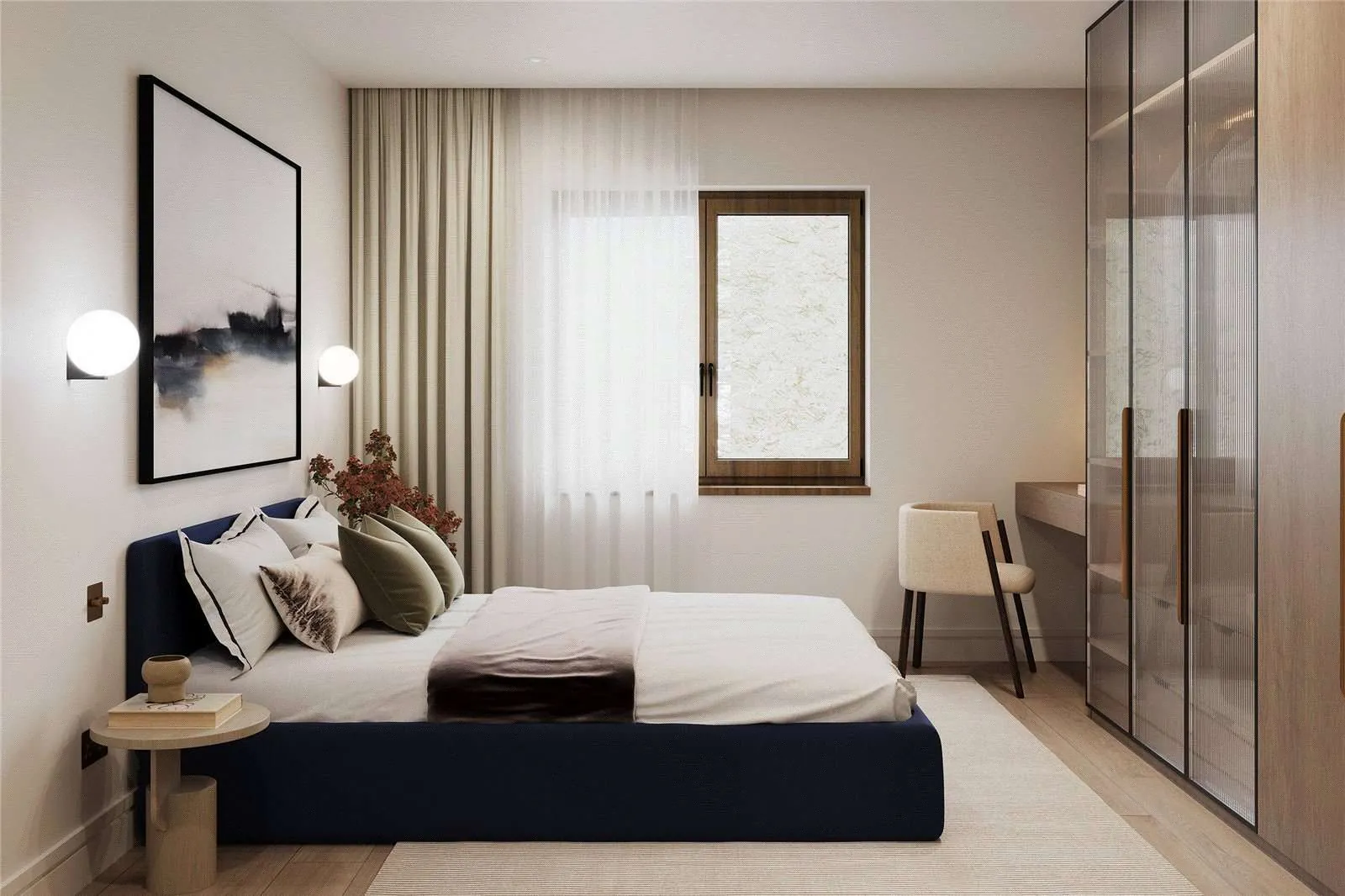 london-angel-village-bedroom-wardrobe-islington-ec1v London Angel Village Bedroom Wardrobe Islington Ec1v