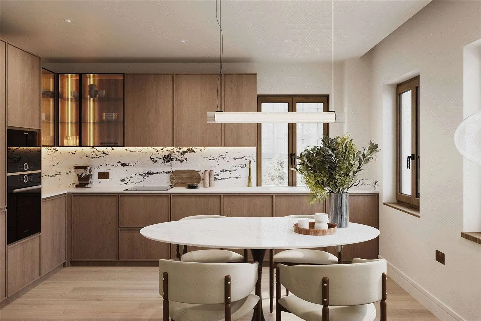 london-angel-village-kitchen-dining-area-islington-ec1v London Angel Village Kitchen Dining Area Islington Ec1v