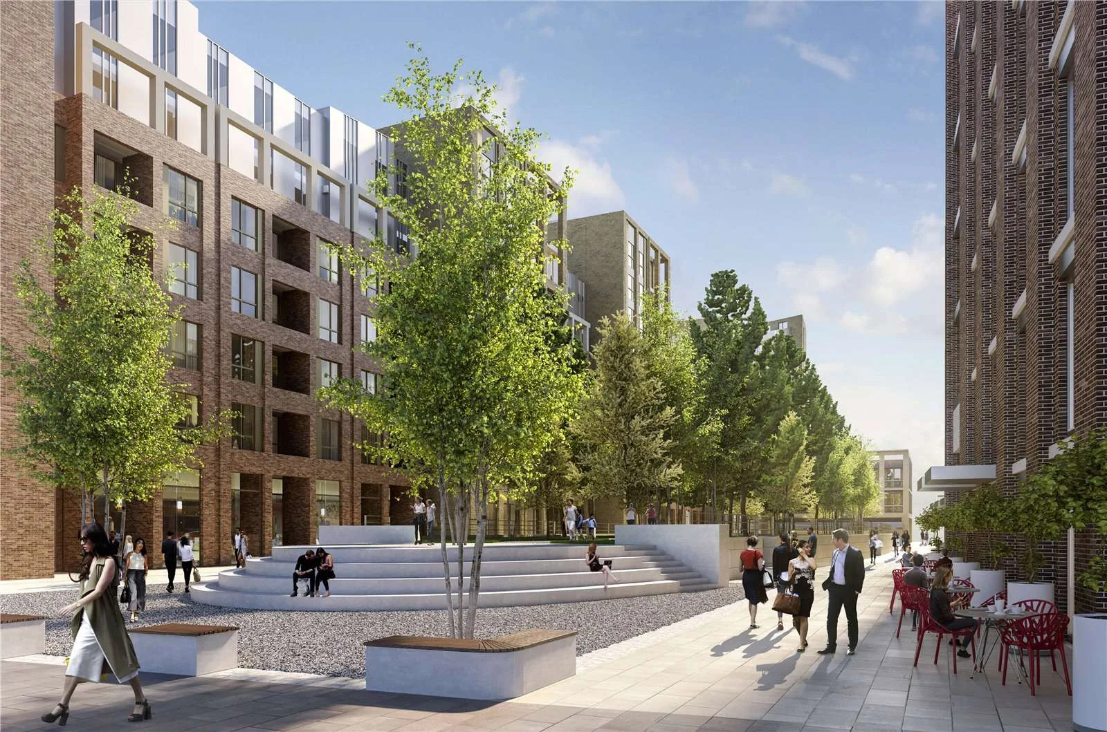london-postmark-mount-pleasant-wc1x-courtyard-terrace-residents London Postmark Mount Pleasant Wc1x Courtyard Terrace Residents