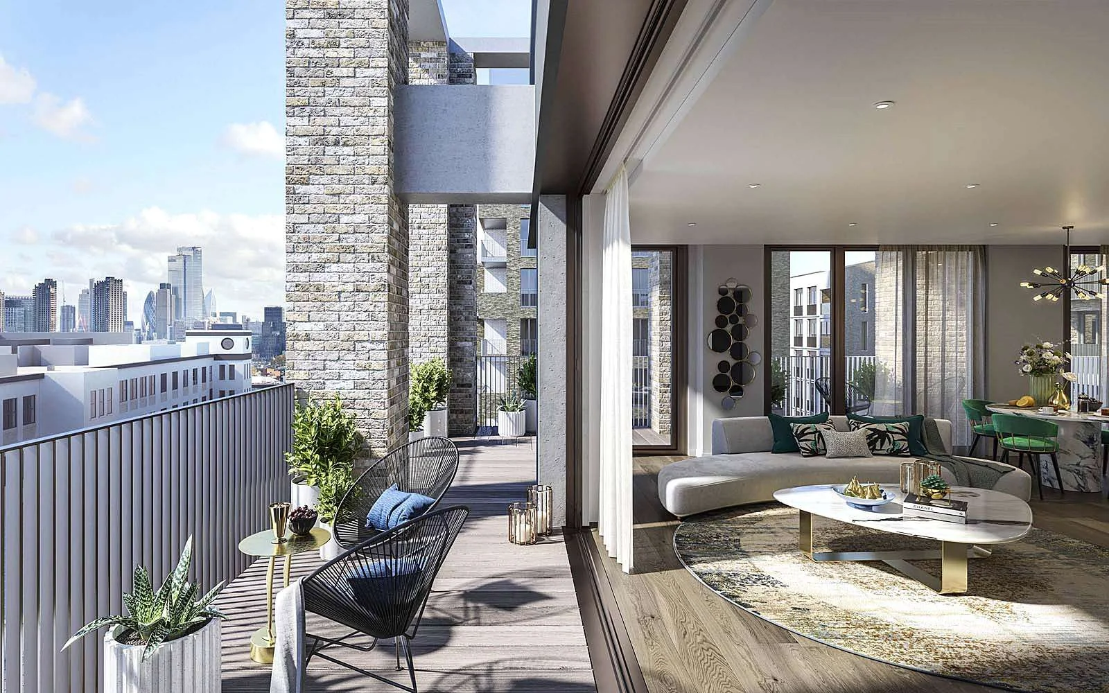 london-postmark-mount-pleasant-wc1x-private-balcony-london-skyline London Postmark Mount Pleasant Wc1x Private Balcony London Skyline