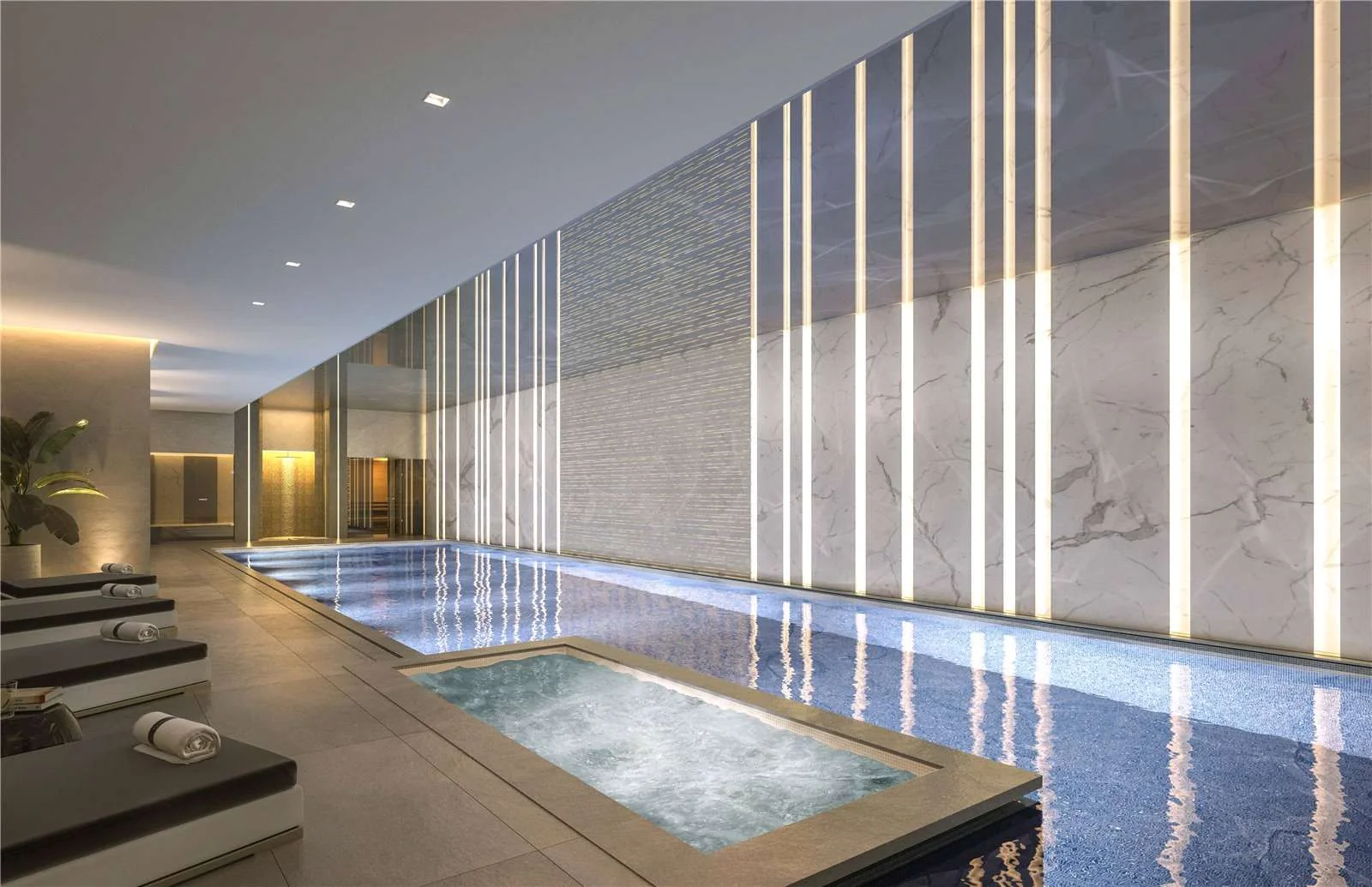 london-postmark-mount-pleasant-wc1x-residents-pool-jacuzzi-wellness London Postmark Mount Pleasant Wc1x Residents Pool Jacuzzi Wellness