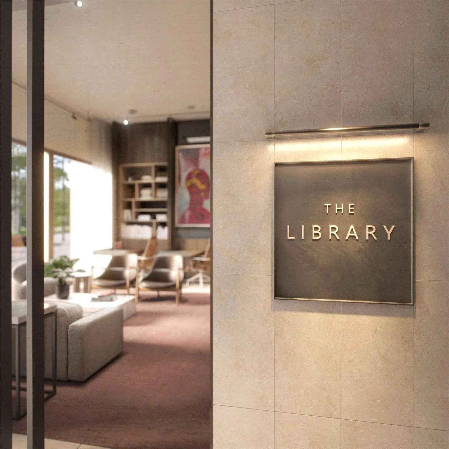 london-shoreditch-parkside-N1-the-library-residents-amenity London Shoreditch Parkside N1 The Library Residents Amenity