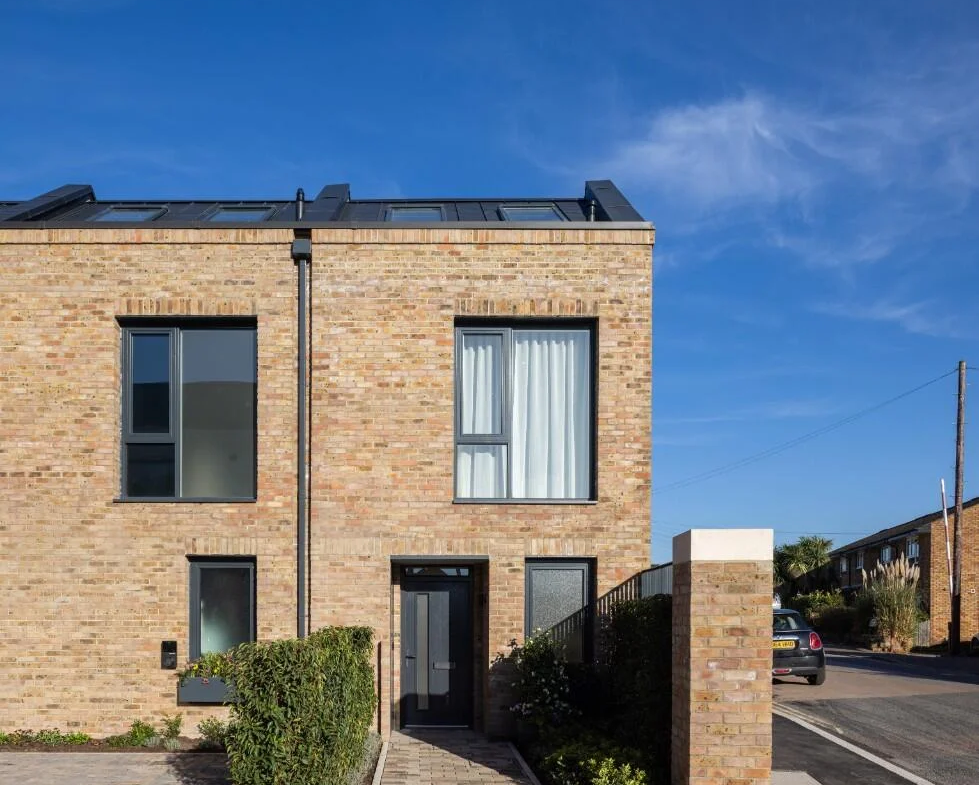 London Square Twickenham Green Bakers Mews Exterior Tw2