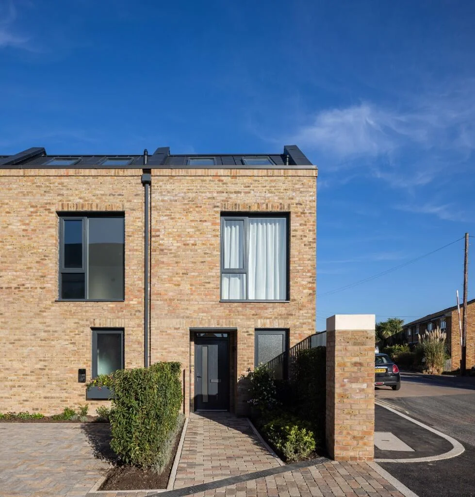 London Square Twickenham Green Bakers Mews Exterior Tw2