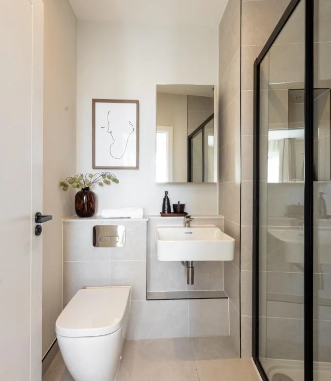 London Square Twickenham Green Plot1 Ensuite Shower Room Tw2