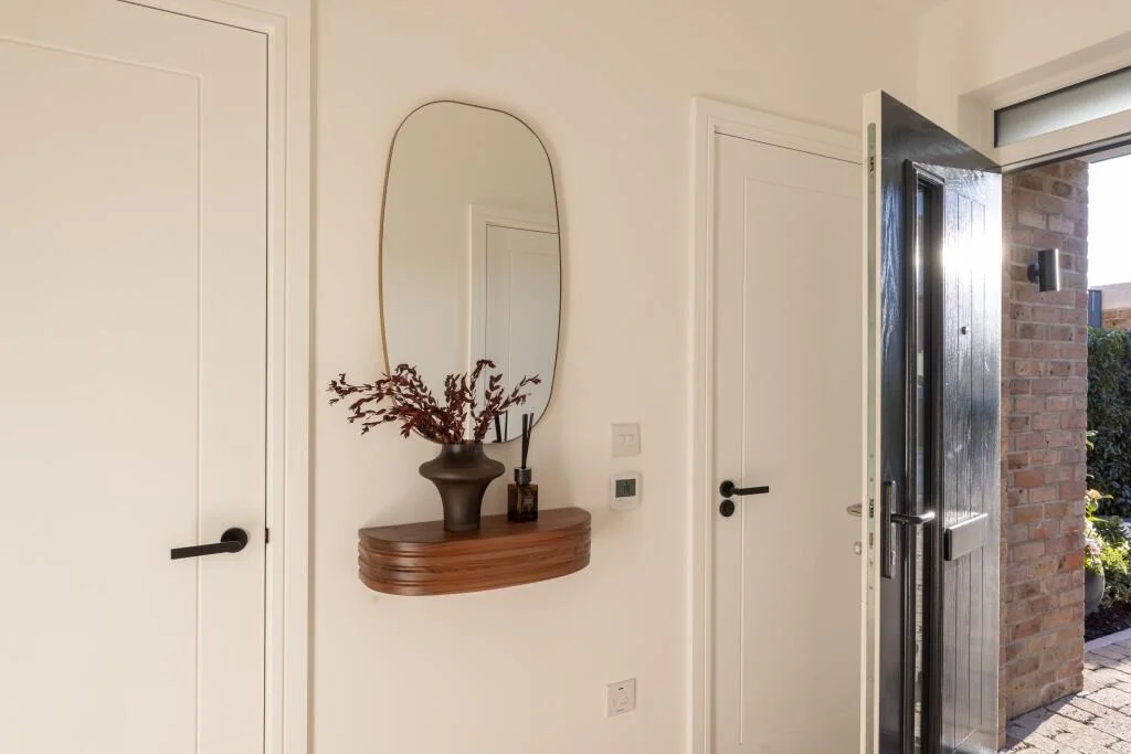 London Square Twickenham Green Plot27 Entrance Hallway Tw2