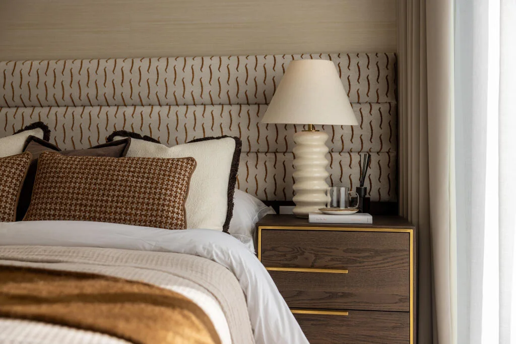 London Square Twickenham Green Plot27 Principal Bedroom Detail Tw2