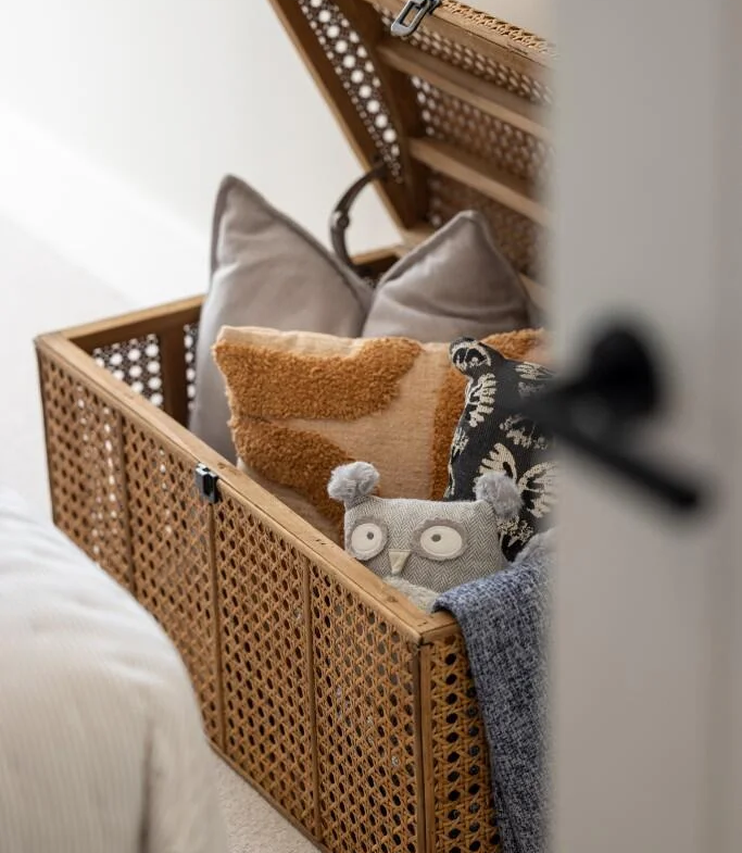 London Square Twickenham Green Plot8 Storage Interior Detail Tw2