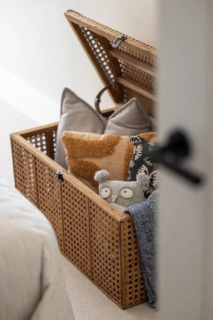 London Square Twickenham Green Plot8 Storage Interior Detail Tw2