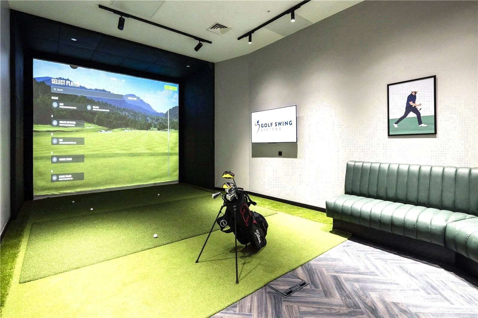 london-the-stage-golf-simulator-residents-amenities-shoreditch-ec2a London The Stage Golf Simulator Residents Amenities Shoreditch Ec2a