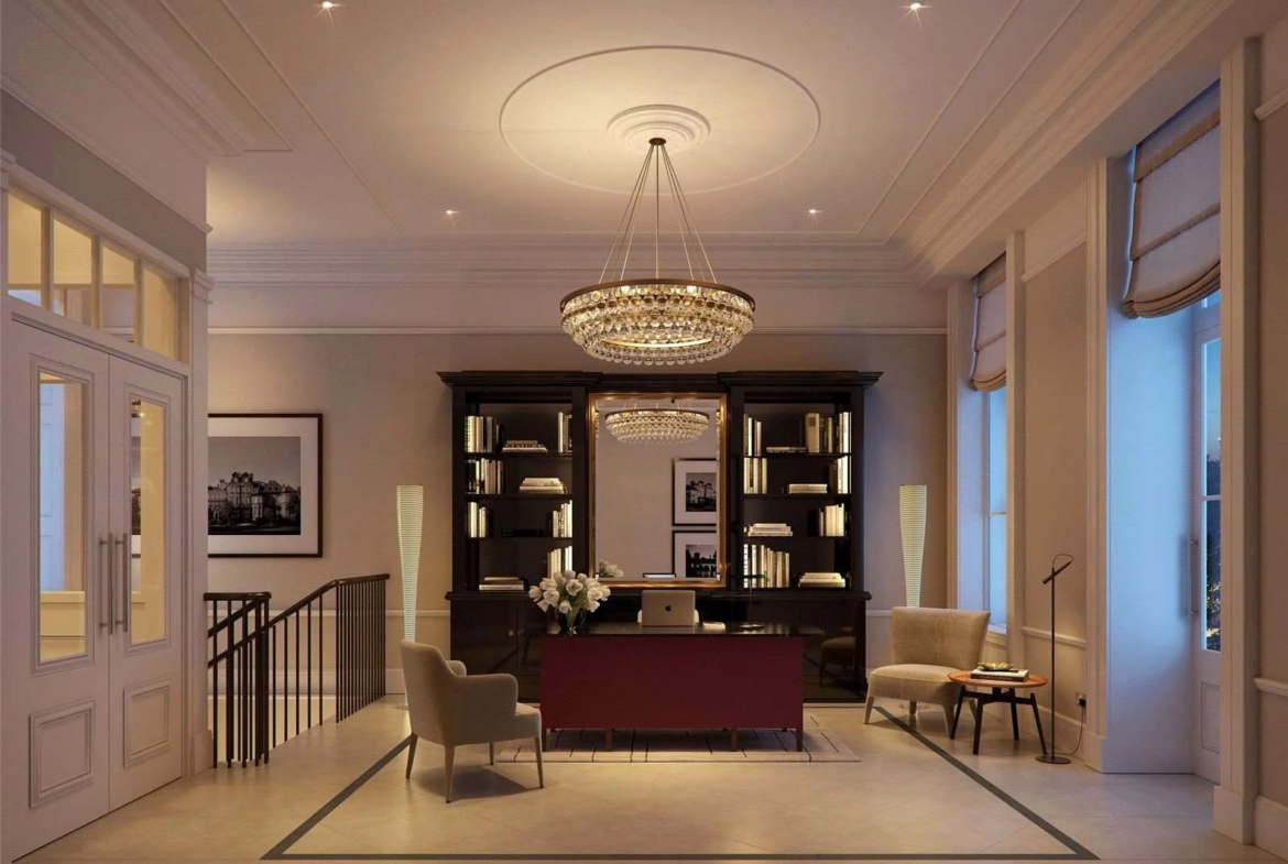 Richmond Square Concierge Lobby Reception Richmond Surrey Tw9