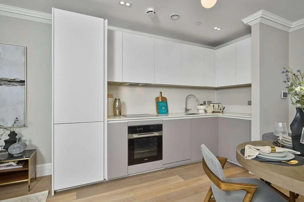 Richmond Square Italian Designer Kitchen Miele Siemens Appliances Richmond Tw9
