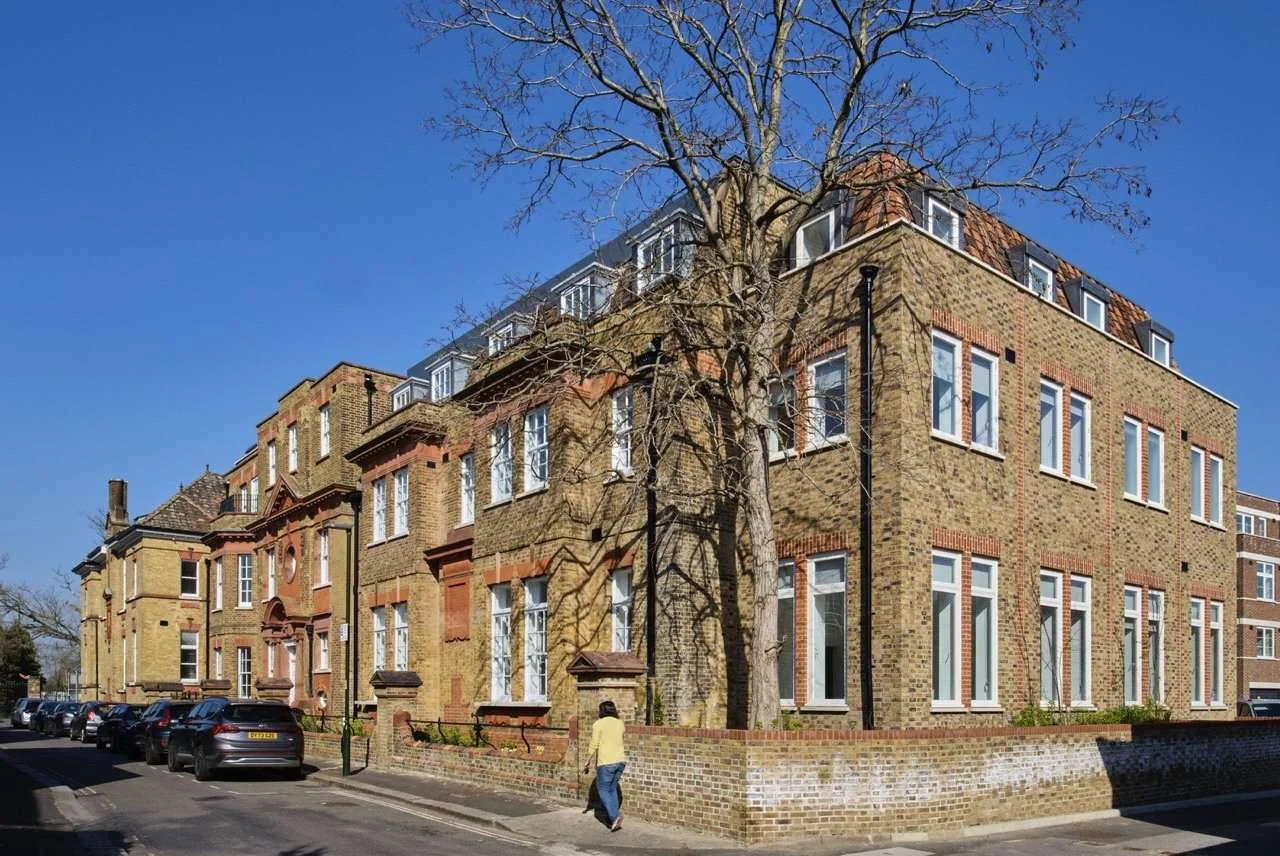 richmond-square-mixed-use-heritage-development-kew-foot-road-richmond-surrey-TW9 Richmond Square Mixed Use Heritage Development Kew Foot Road Richmond Surrey Tw9