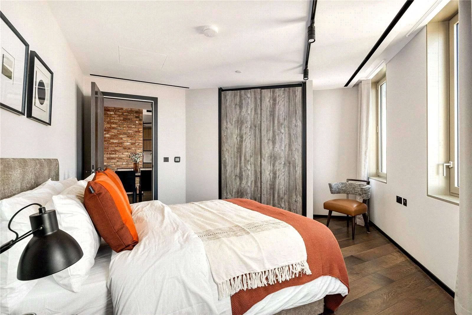 second-bedroom-wardrobe-the-stage-shoreditch-london-ec2a Second Bedroom Wardrobe The Stage Shoreditch London Ec2a