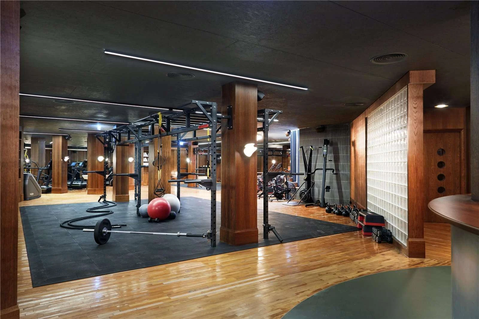 Television Centre White City London W12 7fw Fitness Gym