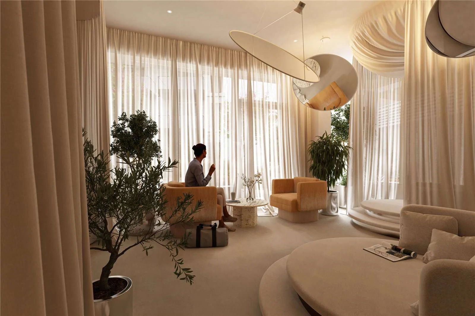 Television Centre White City London W12 7fw Wellness Spa Relaxation Room